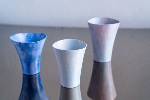 齋藤一さんの展示作品