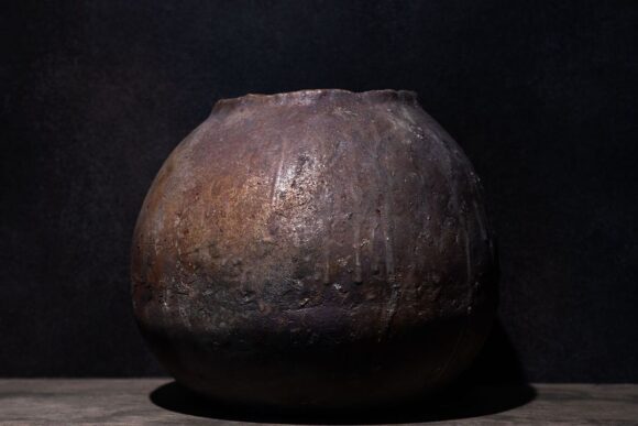 芳賀稔 個展『Mineral』の出展作品