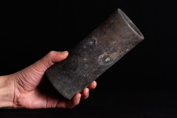 芳賀稔 個展『Mineral』の出展作品
