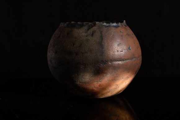 芳賀稔 個展『Mineral』の出展作品