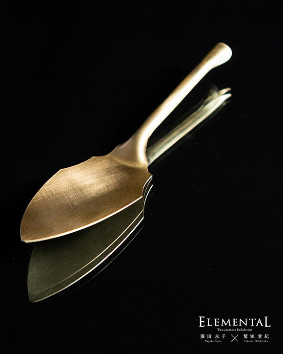藤田永子・鷲塚貴紀 2人展『Elemental』