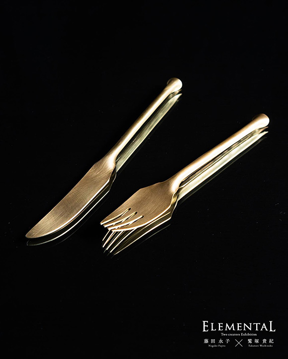 藤田永子・鷲塚貴紀 2人展『Elemental』