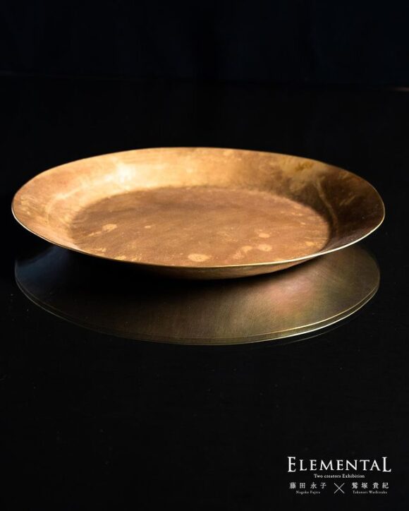 藤田永子・鷲塚貴紀 2人展『Elemental』