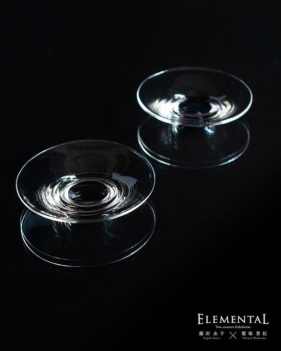 藤田永子・鷲塚貴紀 2人展『Elemental』