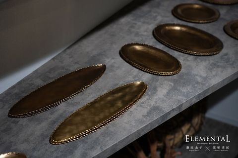 藤田永子・鷲塚貴紀 2人展『Elemental』3日目です