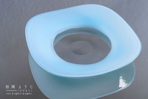 本日は11:00〜18:00で常設展示での営業です。